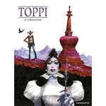 LE COLLECTIONNEUR INTEGRALE : TOME 1, LE CALUMET DE PIERRE ROUGE ; TOME 2, L'OBELISQUE ABYSSIN ; TOME 3, LE JOYAU MONGOL ; TOME 4, LE SCEPTRE DE MUIREDEAGH ; TOME 5, LE COLLIER DE PADMASUMBAWA, Toppi Sergio