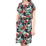 Only Robe  Imprimé Femme Only Onlnova. Coloris disponibles : Noir