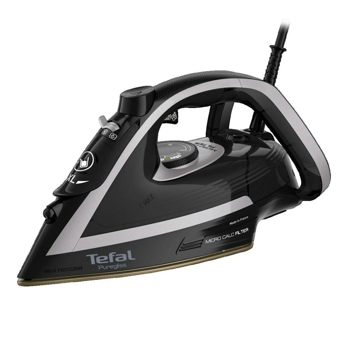 TEFAL Fer à repasser Tefal Puregliss FV8062E0