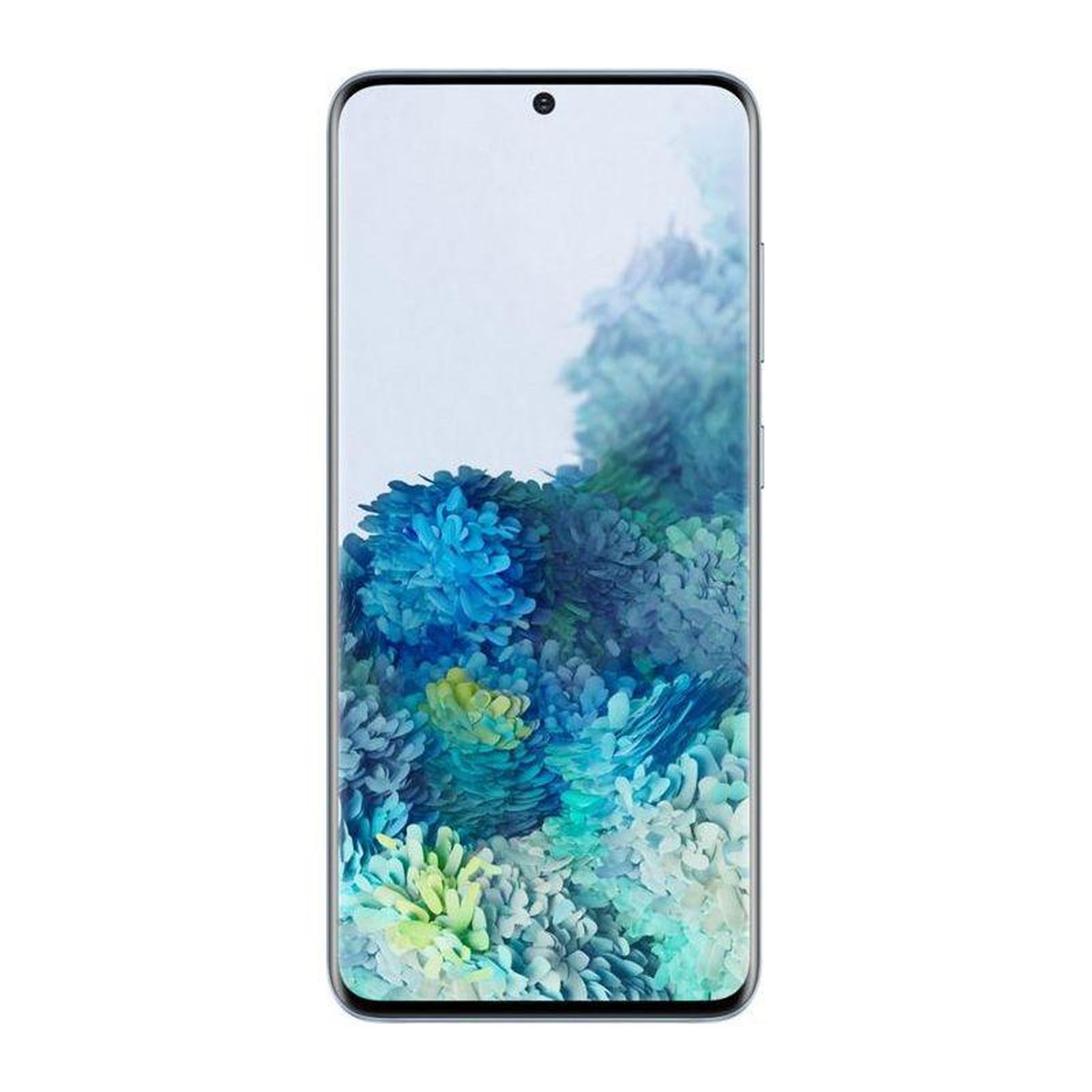 Voir la diapositive 1 : Samsung Galaxy S20  reconditionné 128 Go - Grade B - Bleu