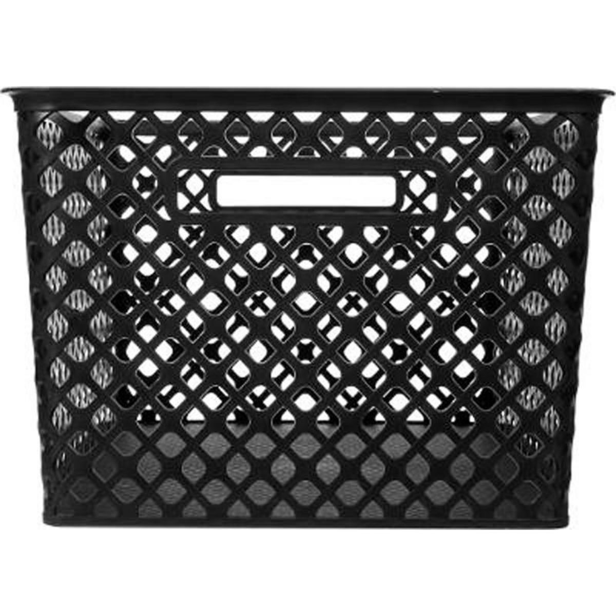  Panier Multi-Usages  Basket  22cm Noir