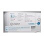 Voir la diapositive 3 : Indesit Lave-linge frontal 10kg 1400 tours/min - BWA101496XWVFR