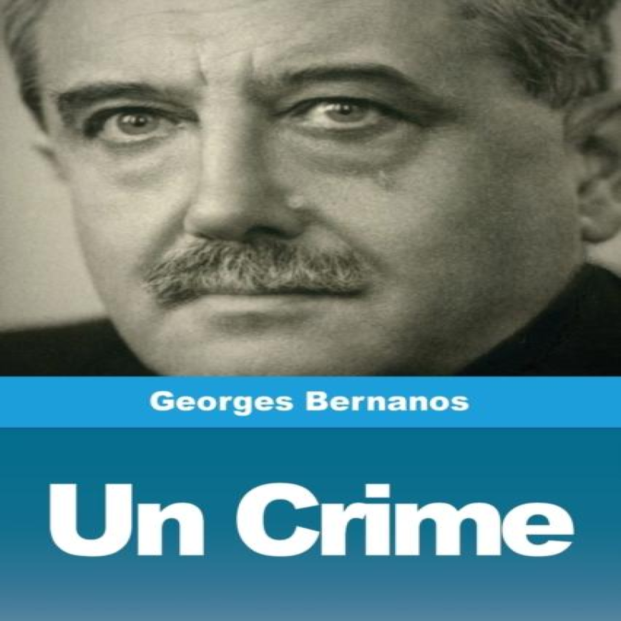 LIVRES Un Crime - Georges Bernanos