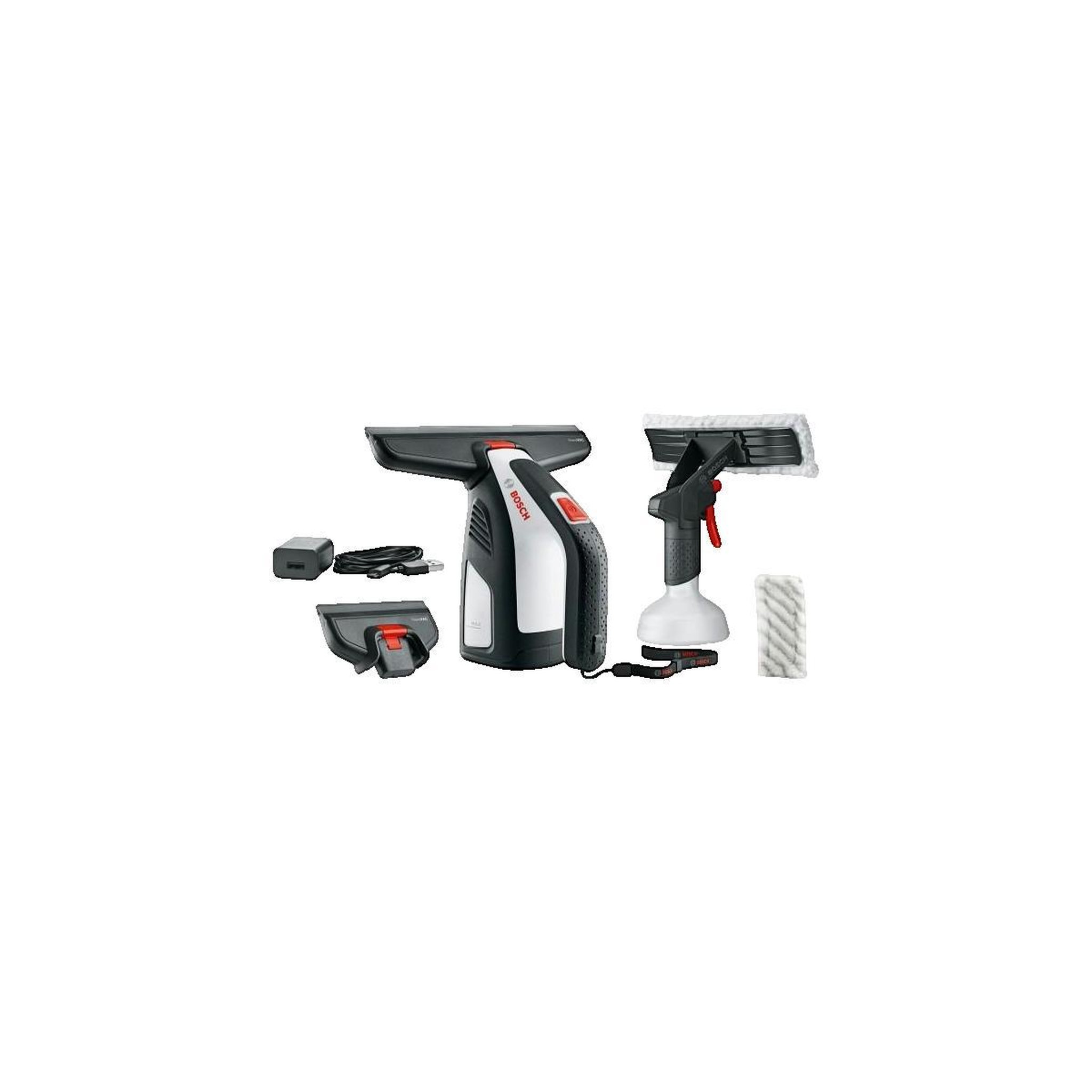 BOSCH Nettoyeur à vitres Bosch GlassVAC sans fil