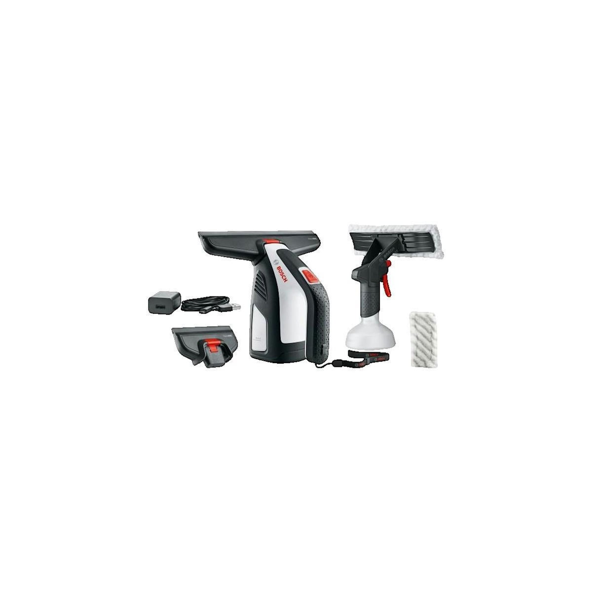 BOSCH Nettoyeur à vitres Bosch GlassVAC sans fil