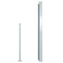 Voir la diapositive 4 : VIDAXL Auvent lateral retractable 120 x 300 cm Bleu