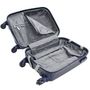 Voir la diapositive 5 : Alistair Valise taille cabine XS 50 cm Alistair - Collection Iron - 4 roues - ABS ultra résistant