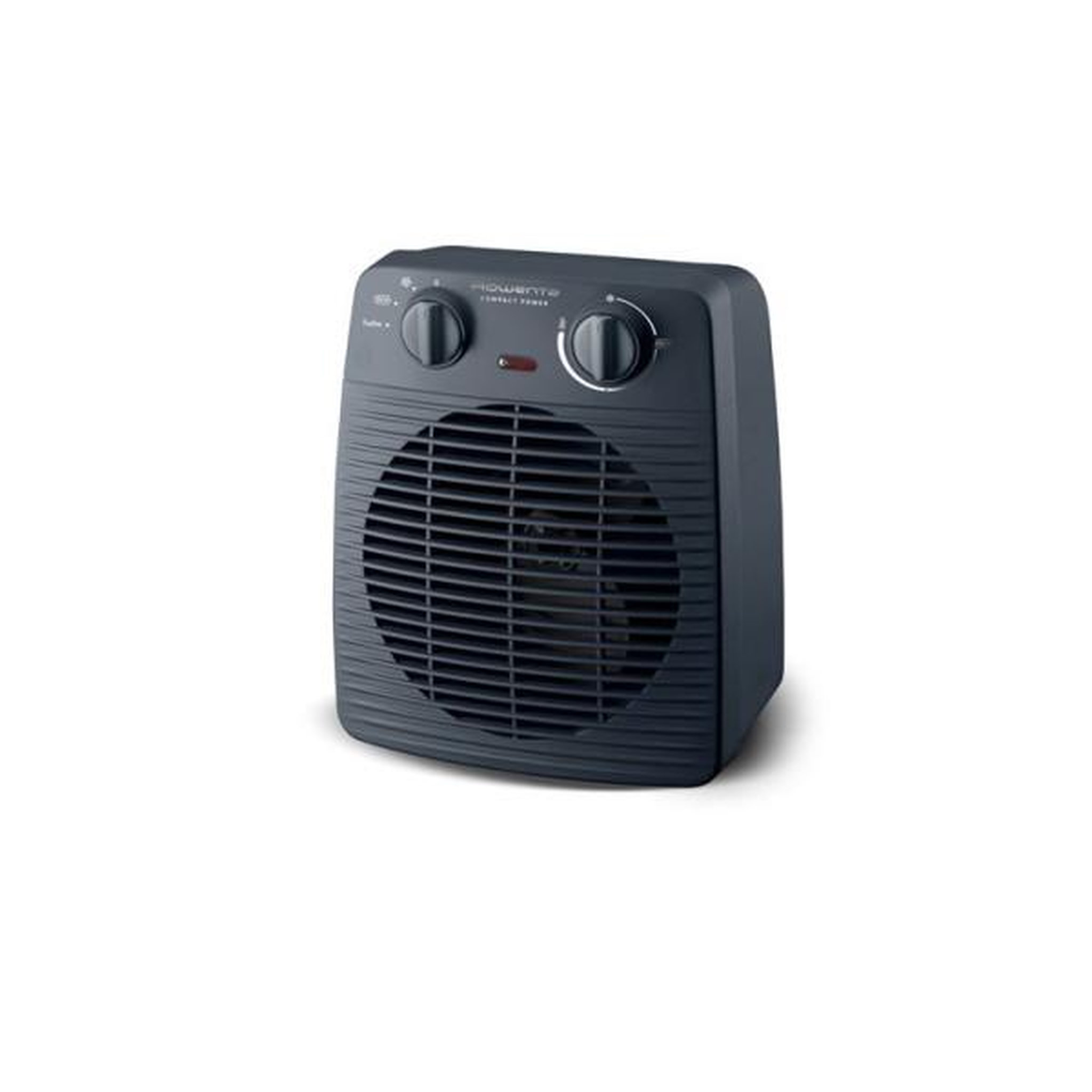 ROWENTA Chauffage soufflant Rowenta Compact Power Mode Éco SO2211F0 Bleu Gris