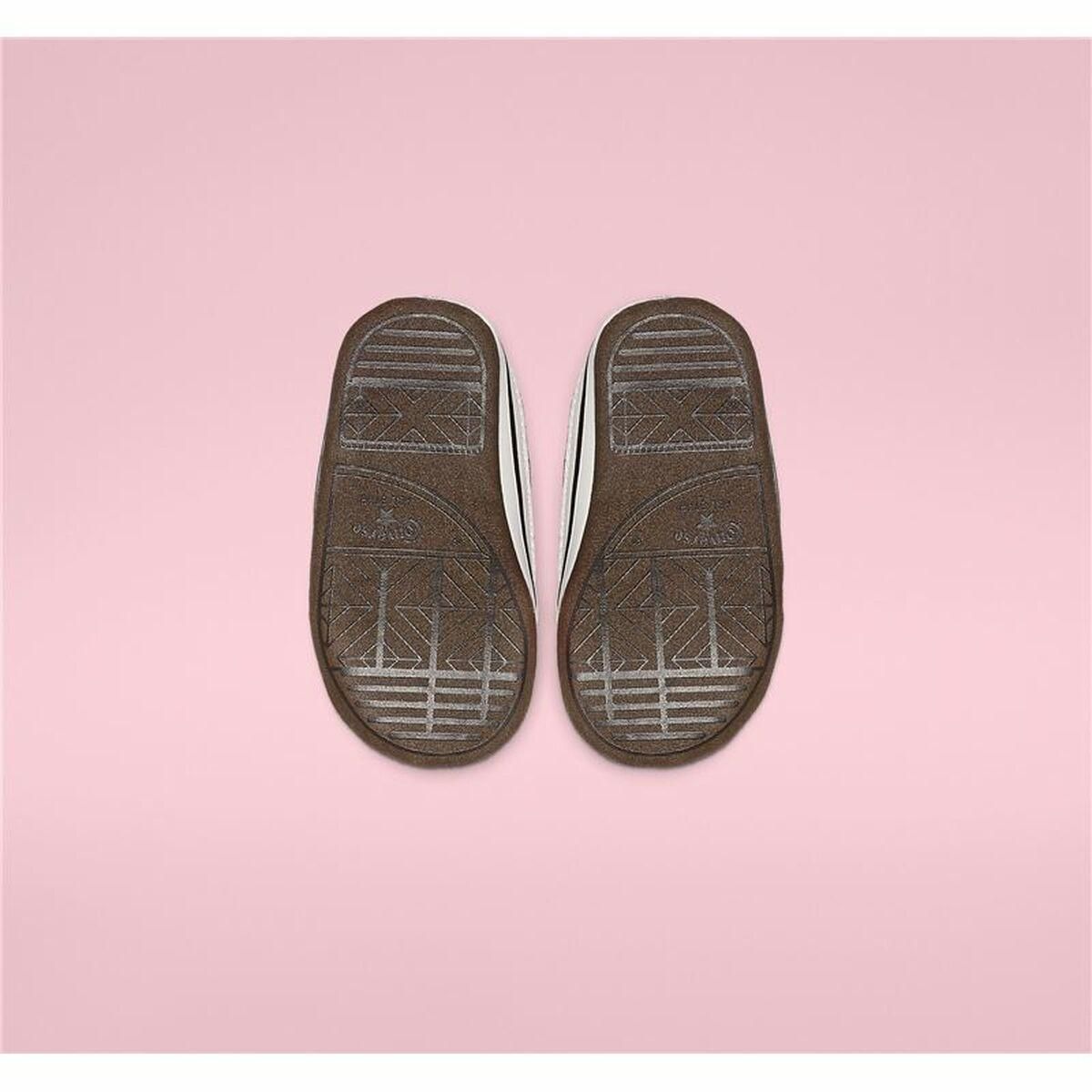 DISNEY Chaussures de Sport pour Bébés  Chuck Taylor  Converse  Cribster Bleu