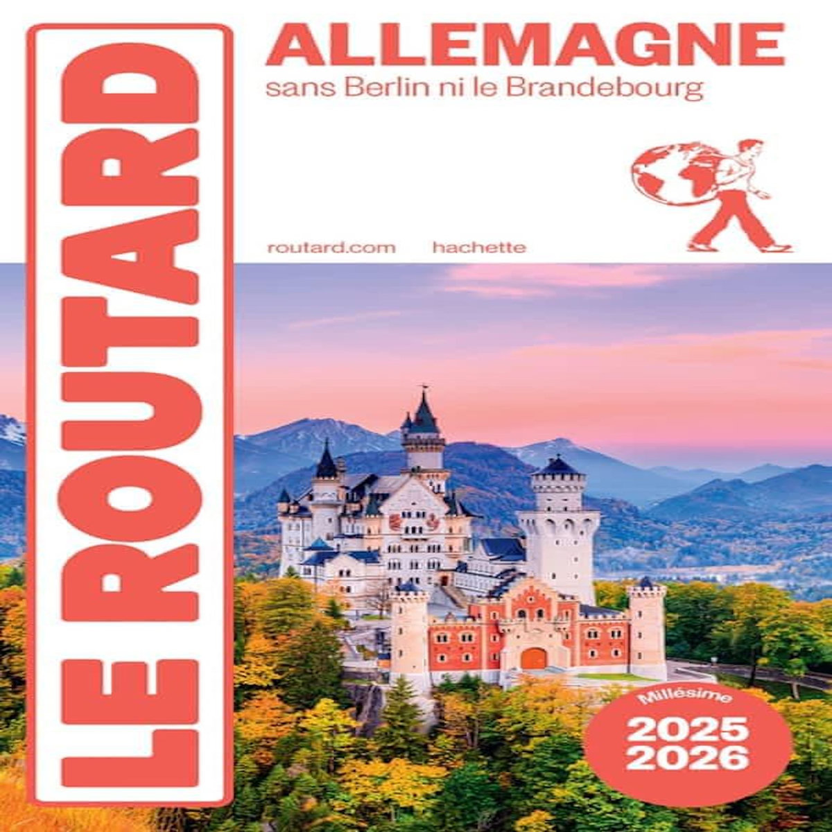 ALLEMAGNE. SANS BERLIN, NI LE BRANDEBOURG, EDITION 2025-2026, Le Routard