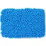 Aquabeads Aquabeads : Recharge de 600 perles bleues claires