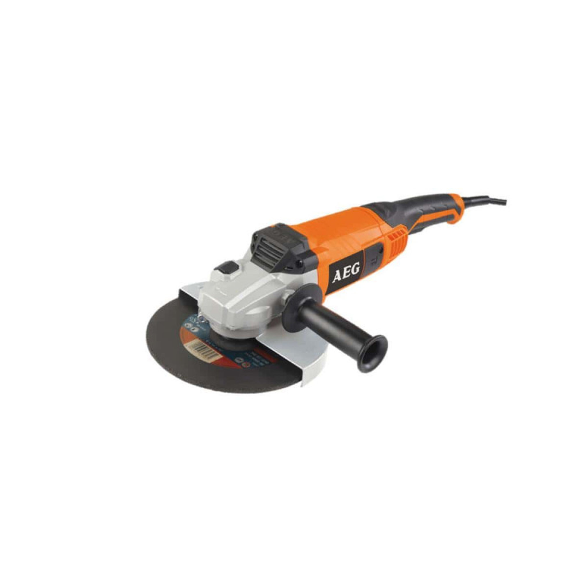 AEG Meuleuse AEG électrique 2200W 230mm WS 22-230DMS