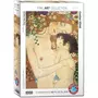 Eurographics Puzzle 1000 pièces : Mère et enfant, Gustav Klimt