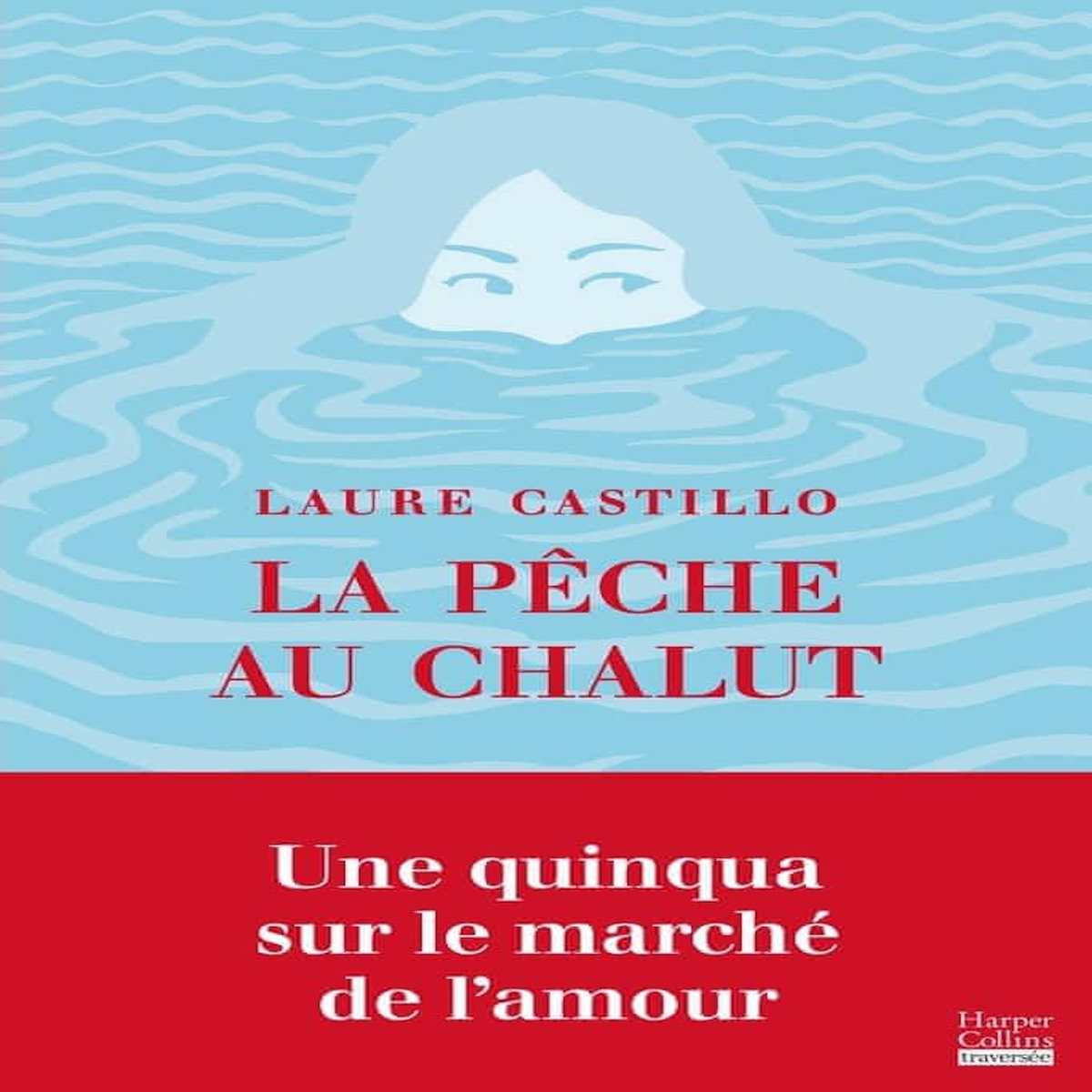 LA PECHE AU CHALUT, Castillo Laure