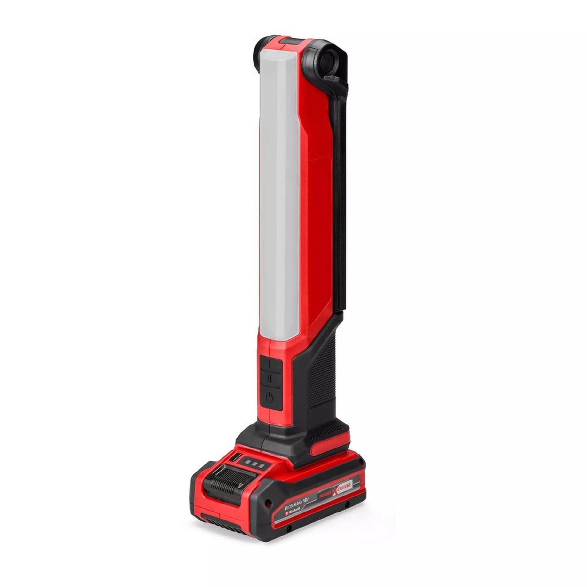 Einhell Perceuse-visseuse percussion TE-CD 18/50 Li-i BL Solo - 18V - brushless - 50Nm - 2 vitesses - sans batterie/chargeur