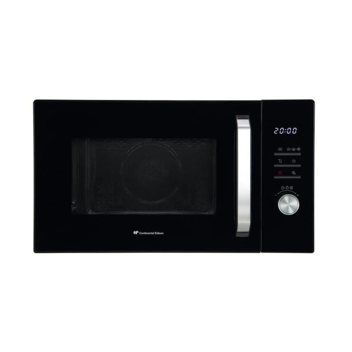 CONTINENTAL EDISON Micro-ondes - CONTINENTAL EDISON - CEMO29BC - 29 l - Combiné - Noir
