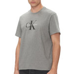 CALVIN KLEIN JEANS T Shirt  Homme Calvin Klein Jeans Hero. Coloris disponibles : Gris