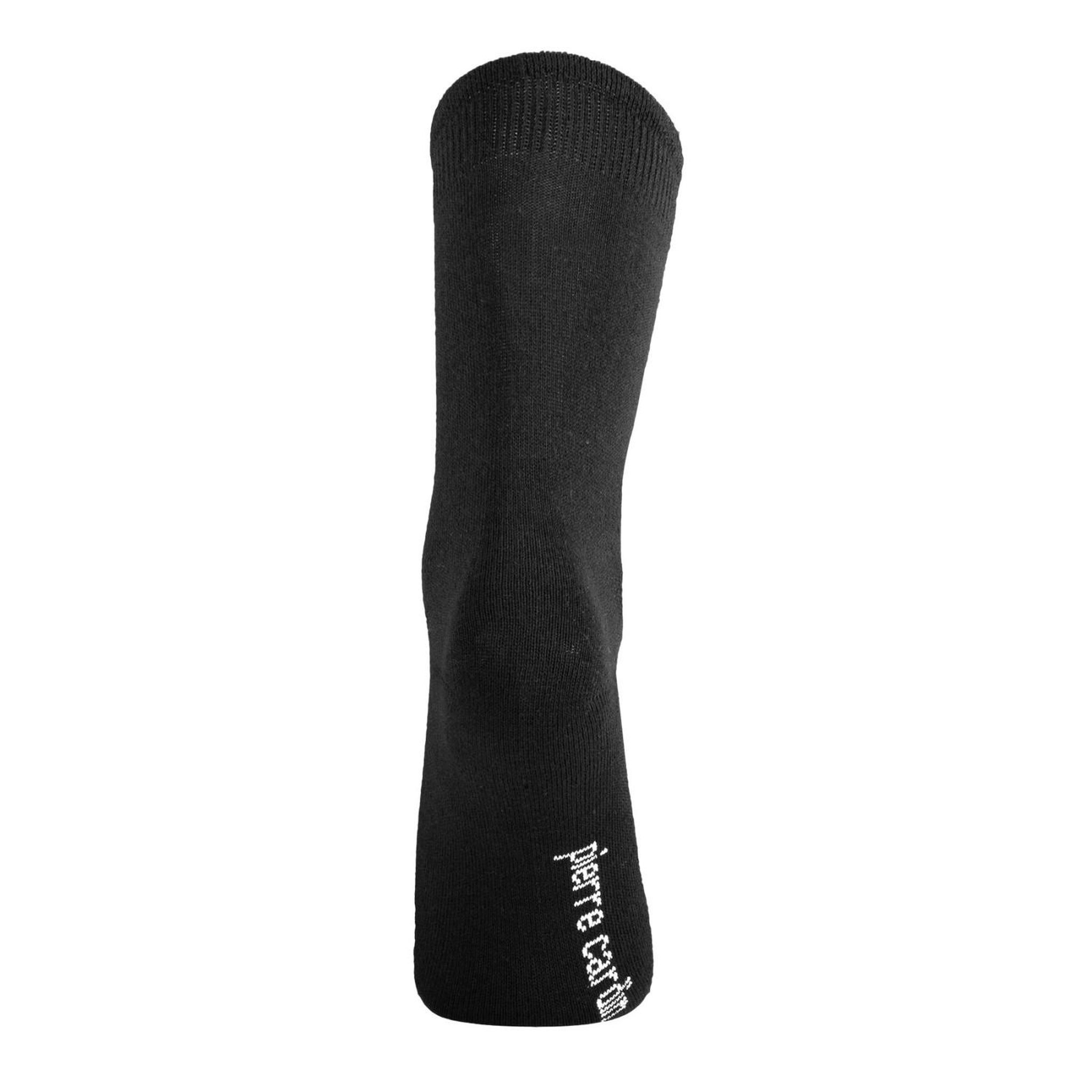 Voir la diapositive 3 : PIERRE CARDIN 5 paires de chaussettes de ville homme uni Angelo