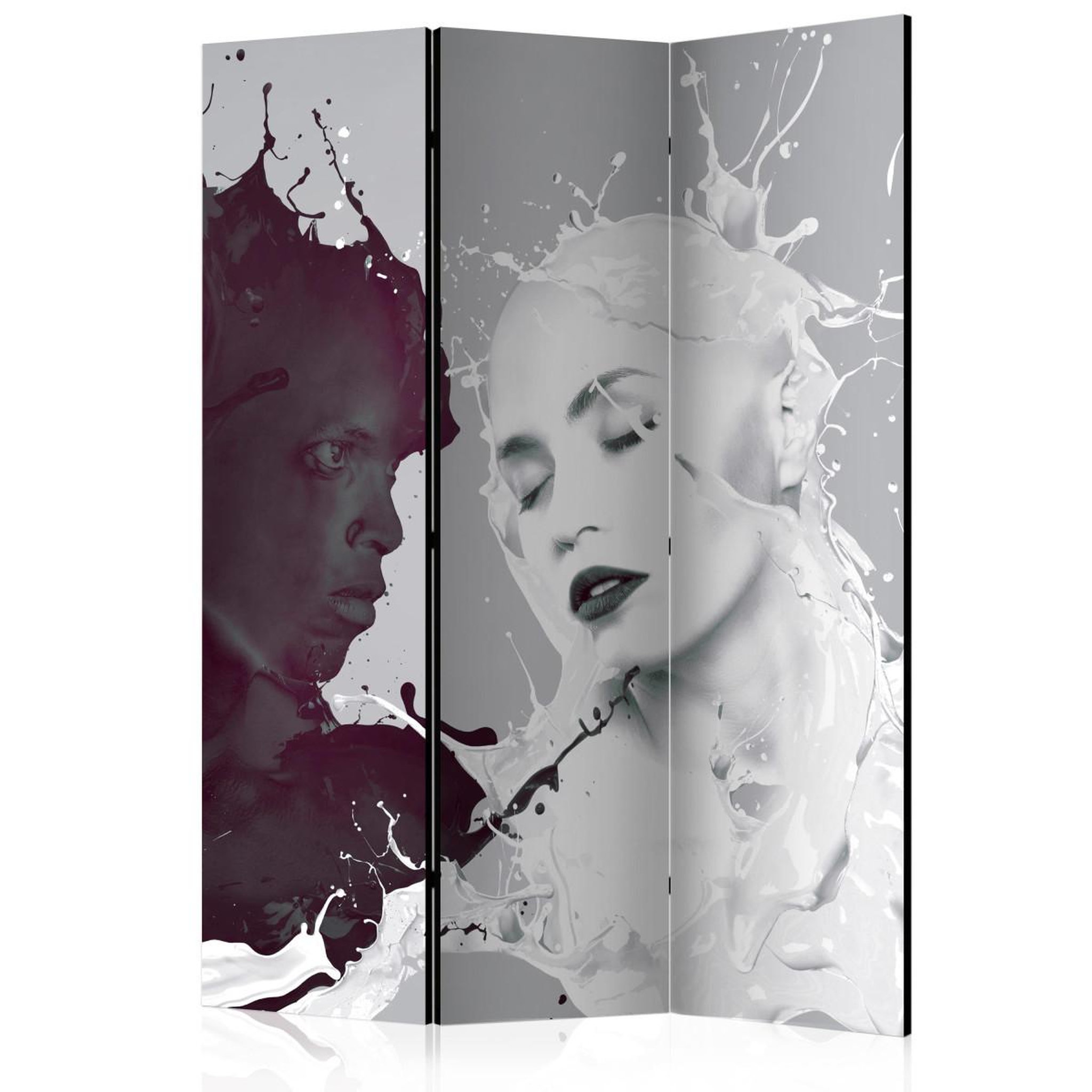 Paris Prix Paravent 3 volets  dissonance  135x172cm