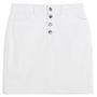 Voir la diapositive 1 : INEXTENSO Jupe blanche femme