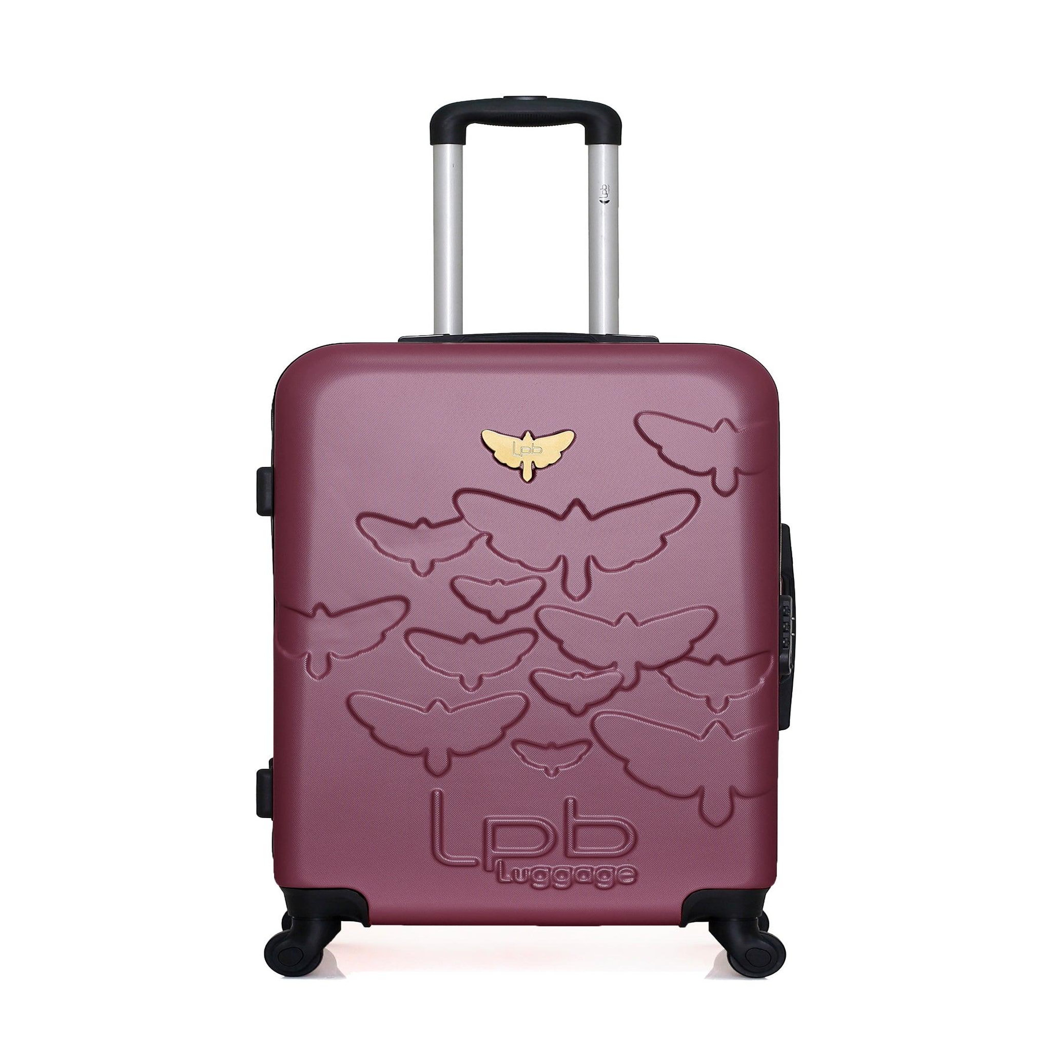 LES P'TITES BOMBES LPB Lpb luggage - valise weekend aelys 65 cm 4 roues