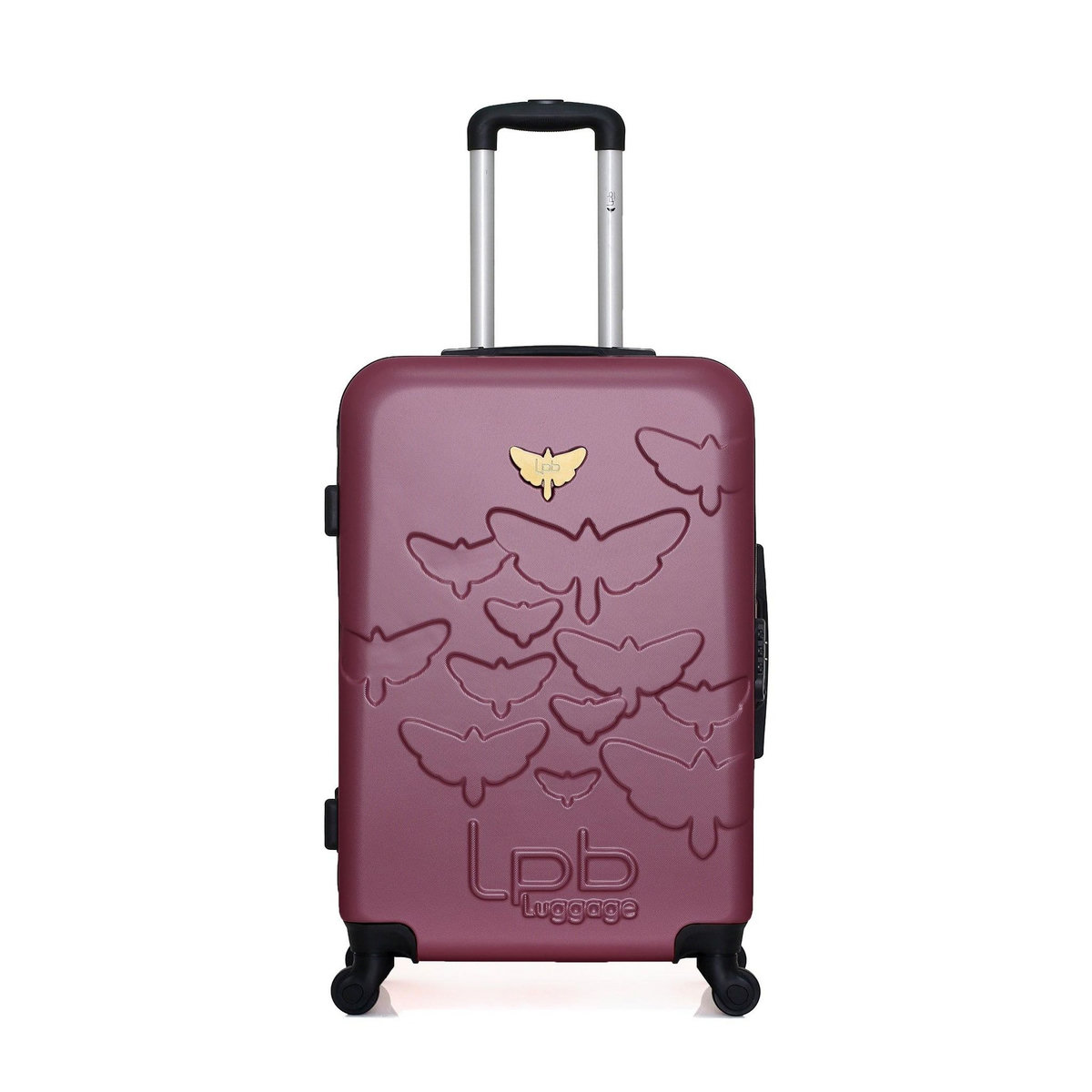 LES P'TITES BOMBES LPB LPB LUGGAGE - Valise Weekend AELYS 65 cm 4 Roues