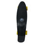 Voir la diapositive 1 : Skateboard Polypro - Noir