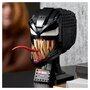 LEGO Marvel 76187 Venom, Kit de Construction, Masque, Casque de Tête, Déco, Adultes, 