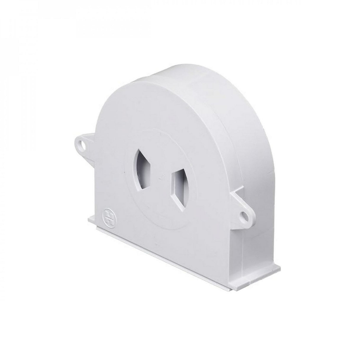 Hayward Boitier turbine avec axe pour robot aspiration de piscine - Blanc - AXV009