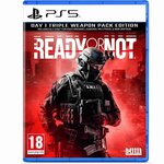 Koch Media Ready or Not Day One Edition PS5