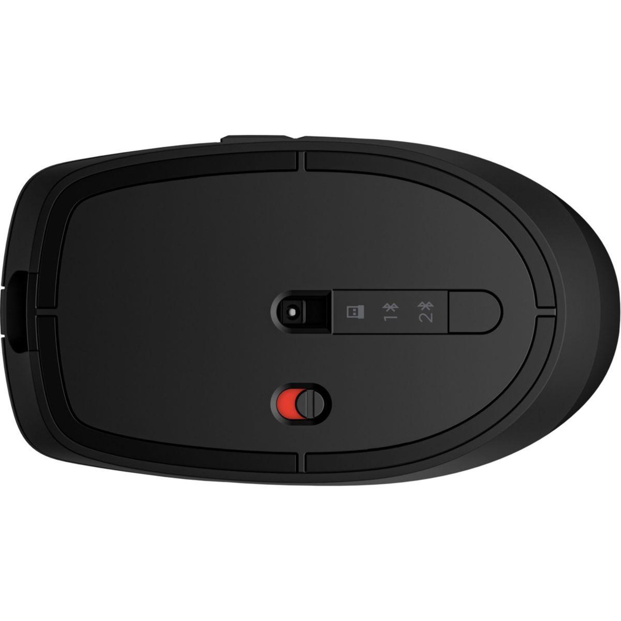 Voir la diapositive 3 : HP Souris sans fil rechargeable 710 bluethooth