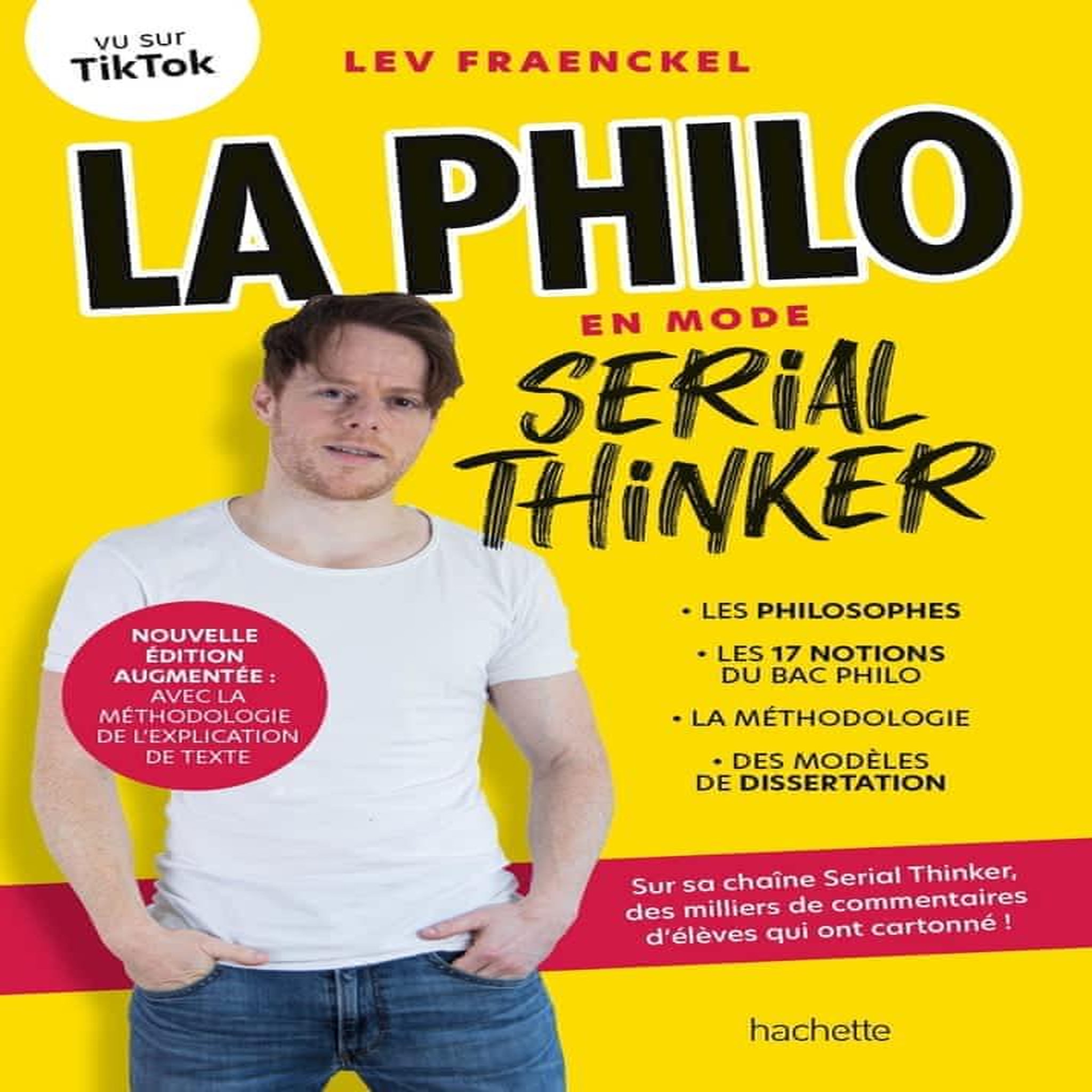 LA PHILO EN MODE SERIAL THINKER, Fraenckel Lev