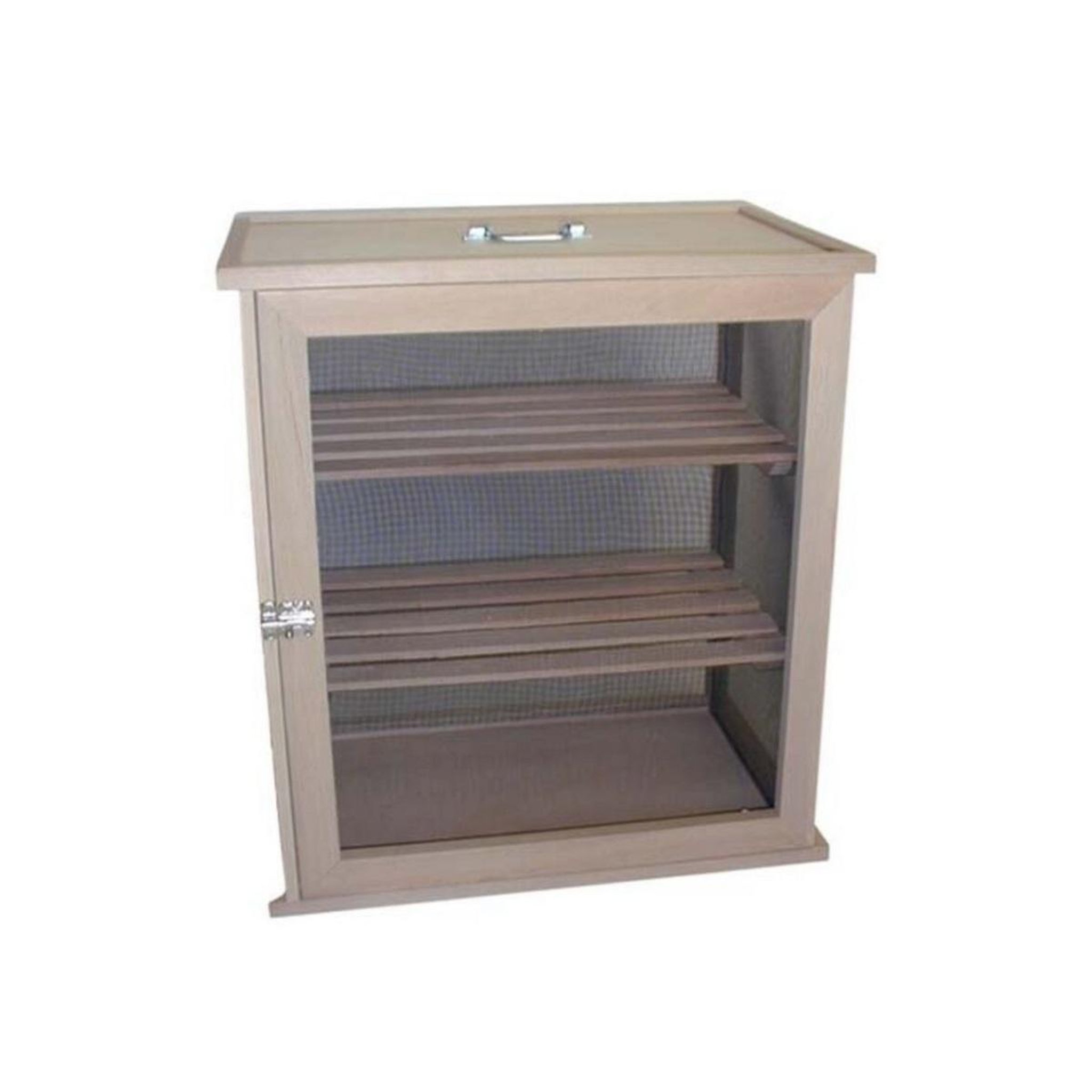 Masy Garde-manger 2 etages 55x60x34cm - MAS-209