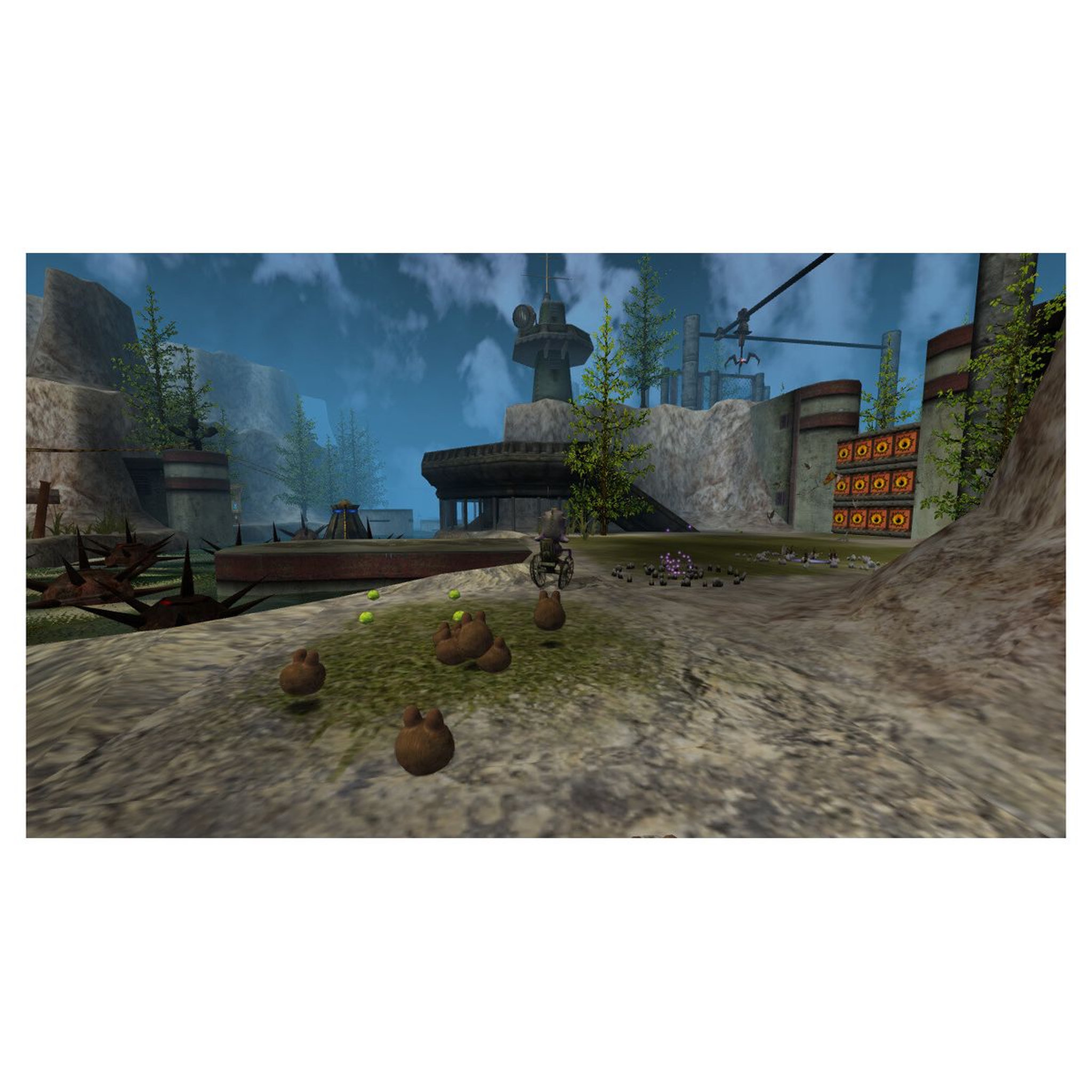 Voir la diapositive 5 : Oddworld: Munch's Oddysee Edition Limitée Nintendo Switch