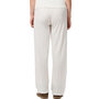 Voir la diapositive 2 : Pieces Pantalon de pyjama Blanc Femme Pièces Pointelle