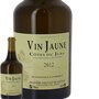Vin Jaune Fruitière vinicole de Pupillin Côte du Jura Blanc 2012