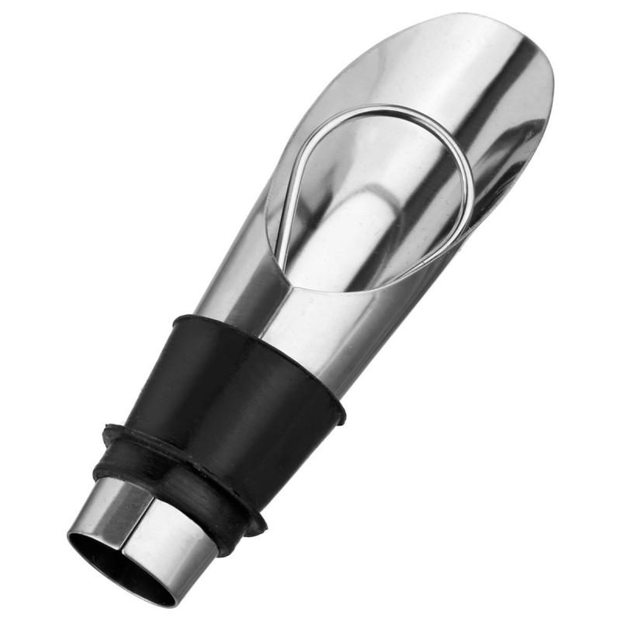 Voir la diapositive 6 :  Mallette 6 Pièces  Sommelier  27cm Argent