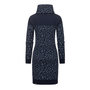 Voir la diapositive 2 : RAGWEAR Robe Noire Femme Ragwear Chloe