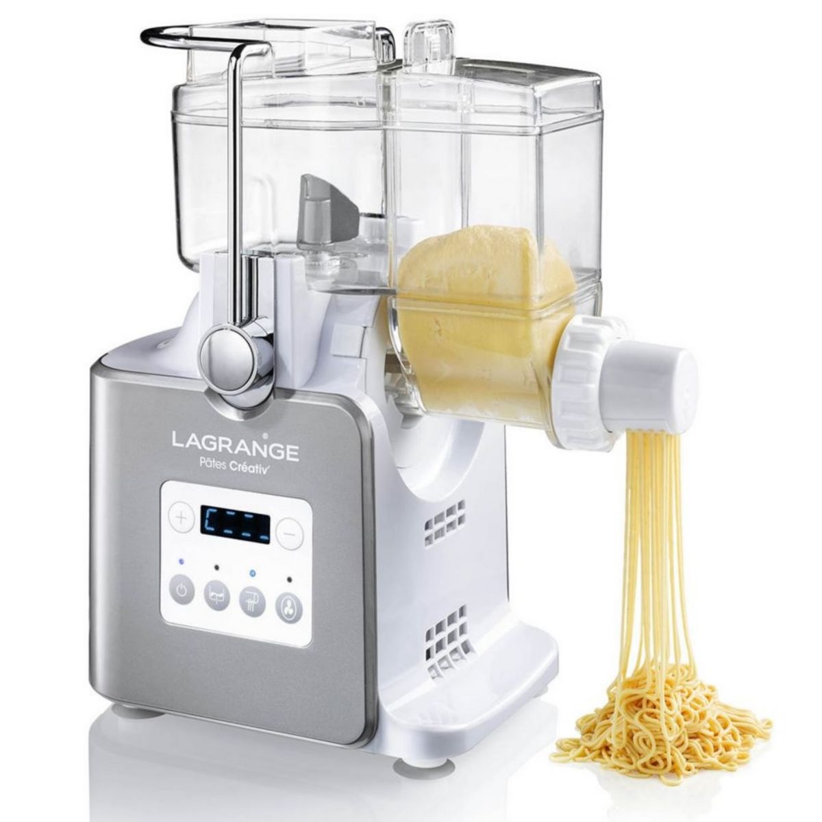 LAGRANGE Machine à pâte 429002 Pâtes Creativ'