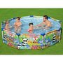 Voir la diapositive 2 : BESTWAY Bestway Piscine Steel Pro MAX 274x66 cm