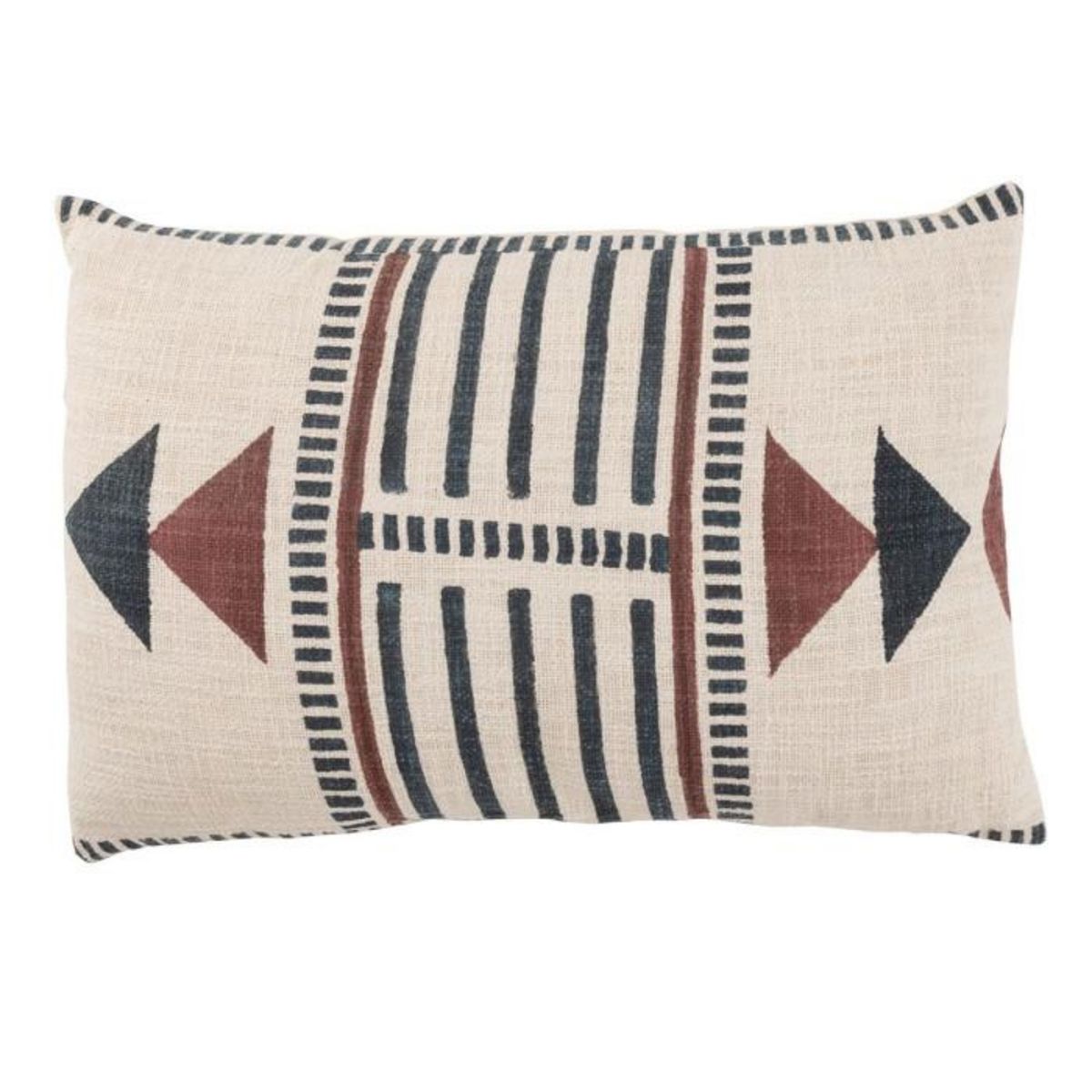 Paris Prix Coussin Déco  Ethnique  40x68cm Beige