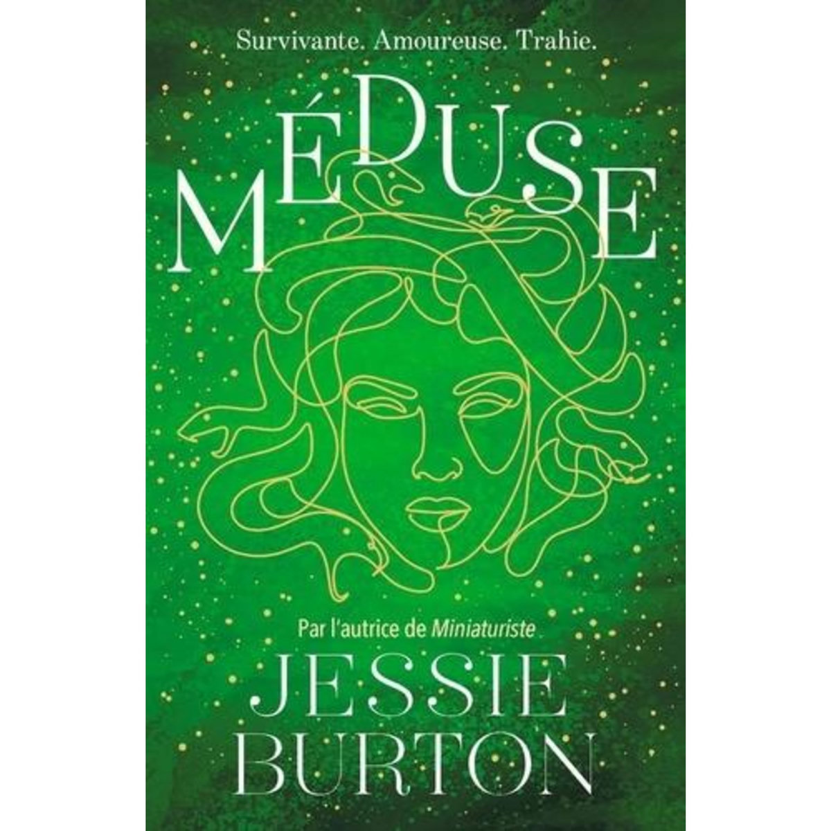 MEDUSE, Burton Jessie