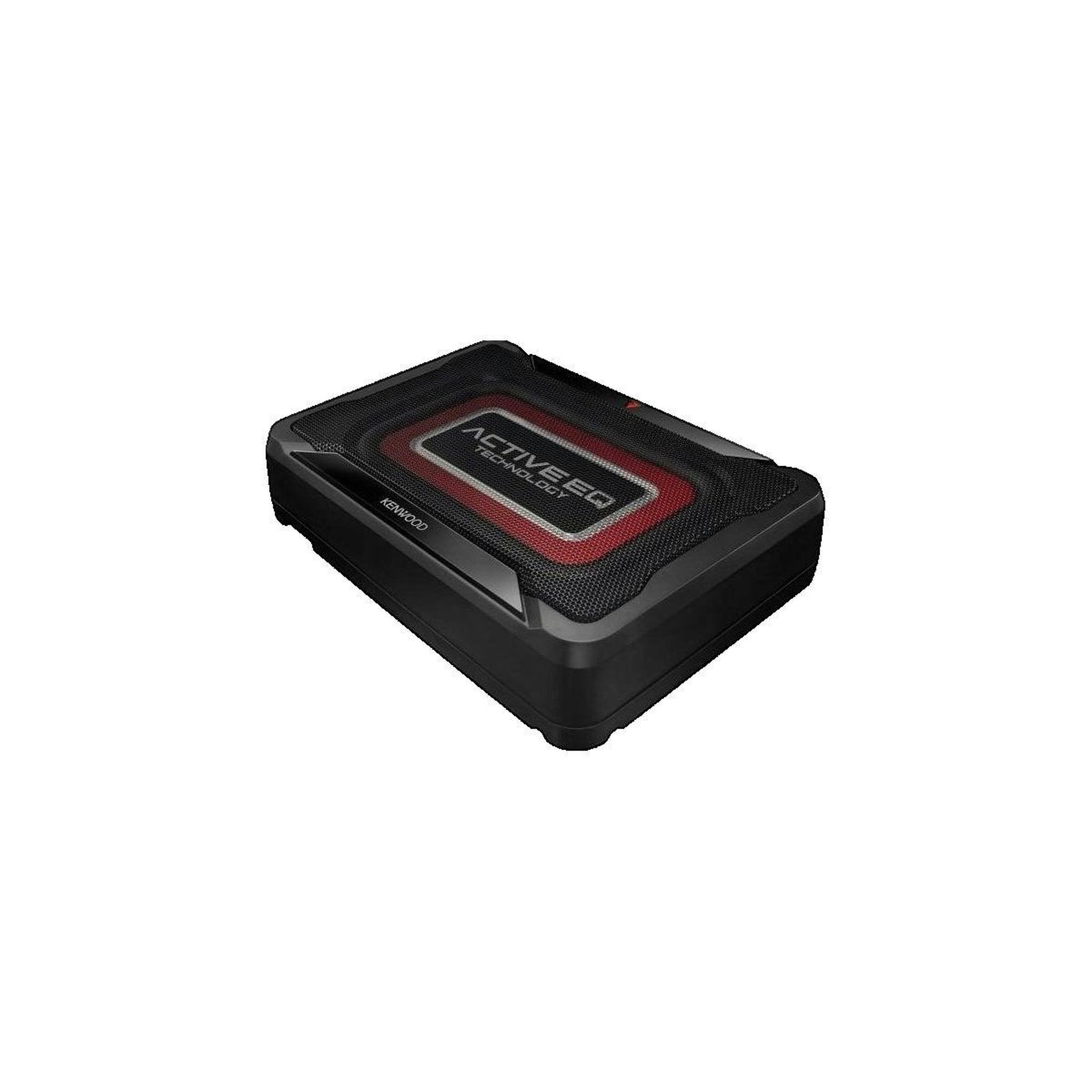 Voir la diapositive 3 : KENWOOD Caisson de basses actif Kenwood KSC-PSW7EQ 160 W
