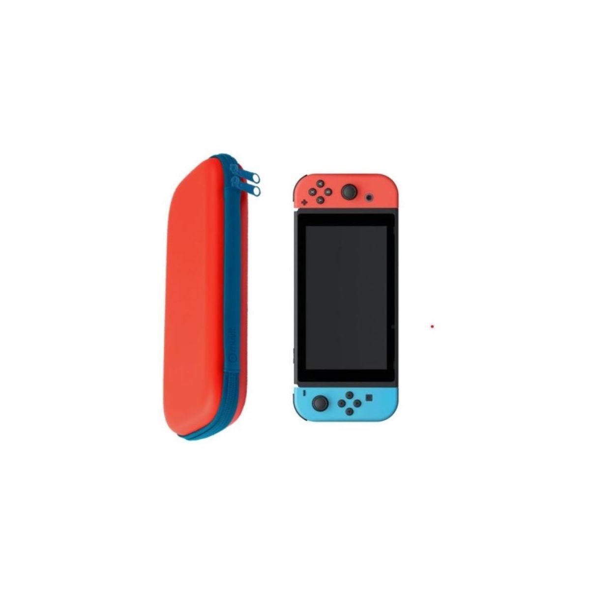 Muvit Etui POCHETTE POUR SWITCH/LITE/OLED ROUGE
