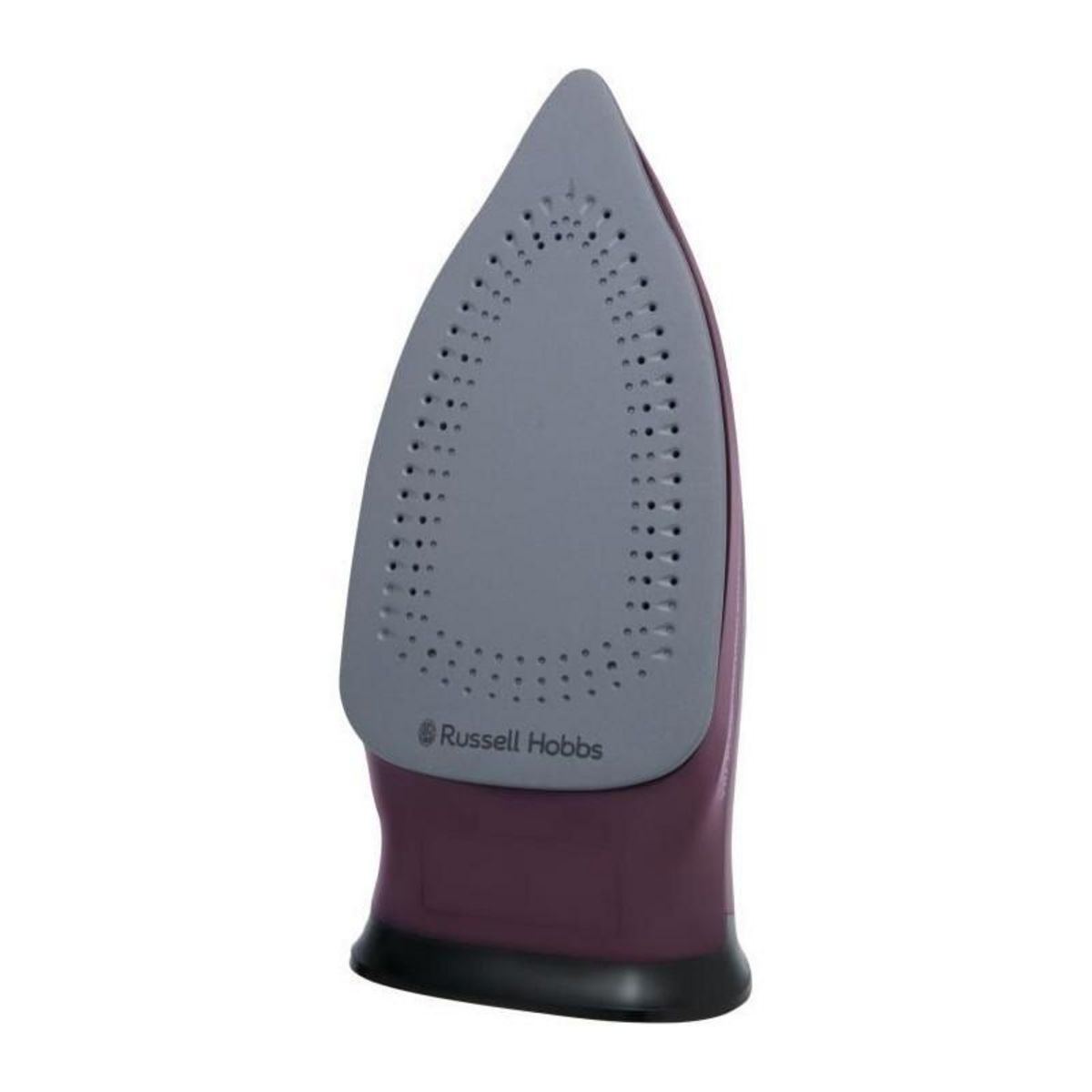 Russell Hobbs Fer a repasser - RUSSELL HOBBS - Colour Control Pro Iron Ultra - 2800 W - Noir / Violet