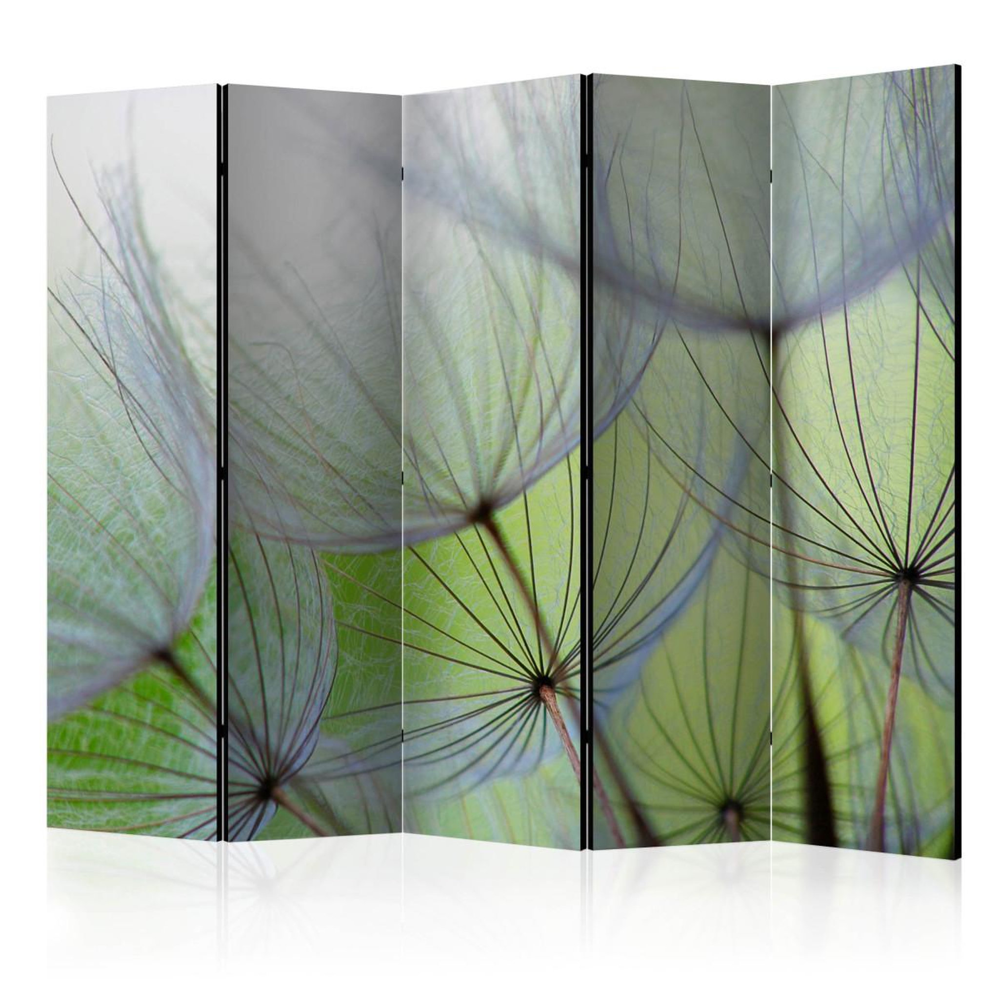 Paris Prix Paravent 5 volets  fleeting moments ii  172x225cm