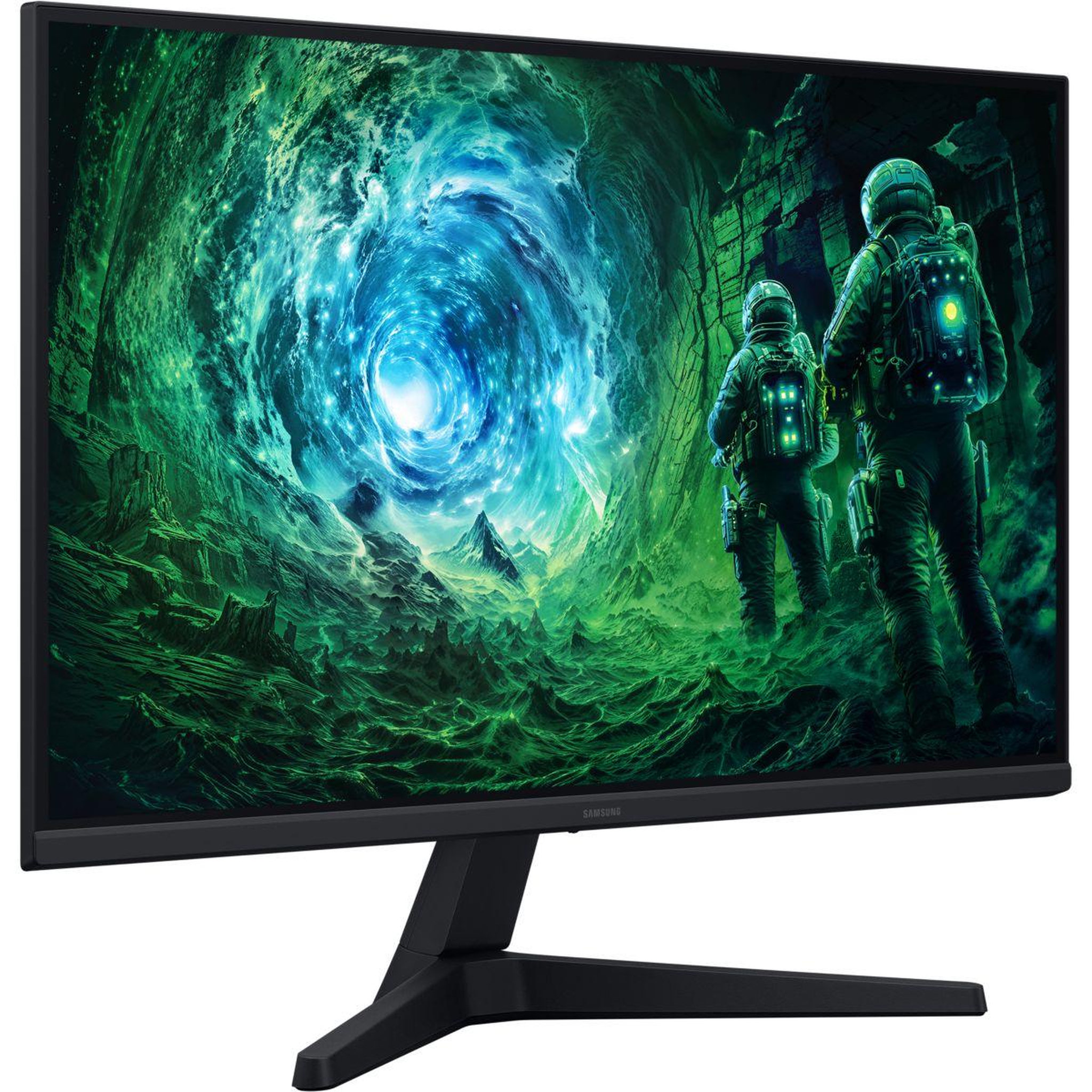 Voir la diapositive 5 : Samsung Ecran PC Gamer ODYSSEY G5 27  QHD 200Hz IPS HDR10 AMD FreeSync