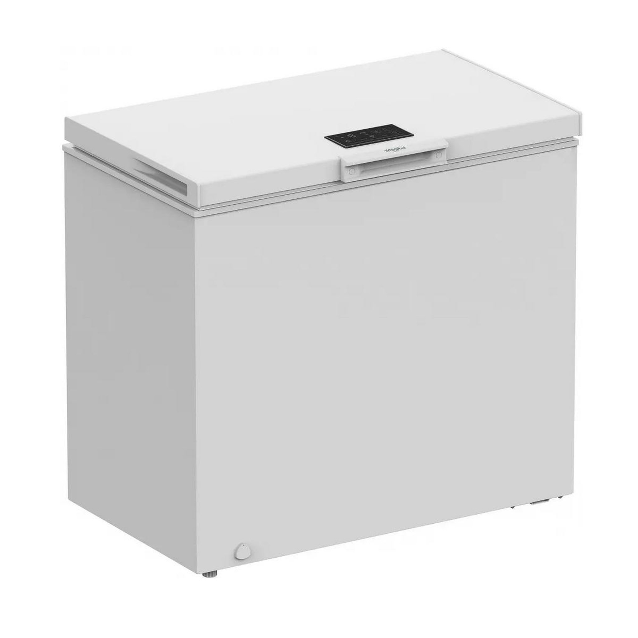 Voir la diapositive 3 : Whirlpool Congélateur coffre 91cm 198l blanc - w3rhs19ew2