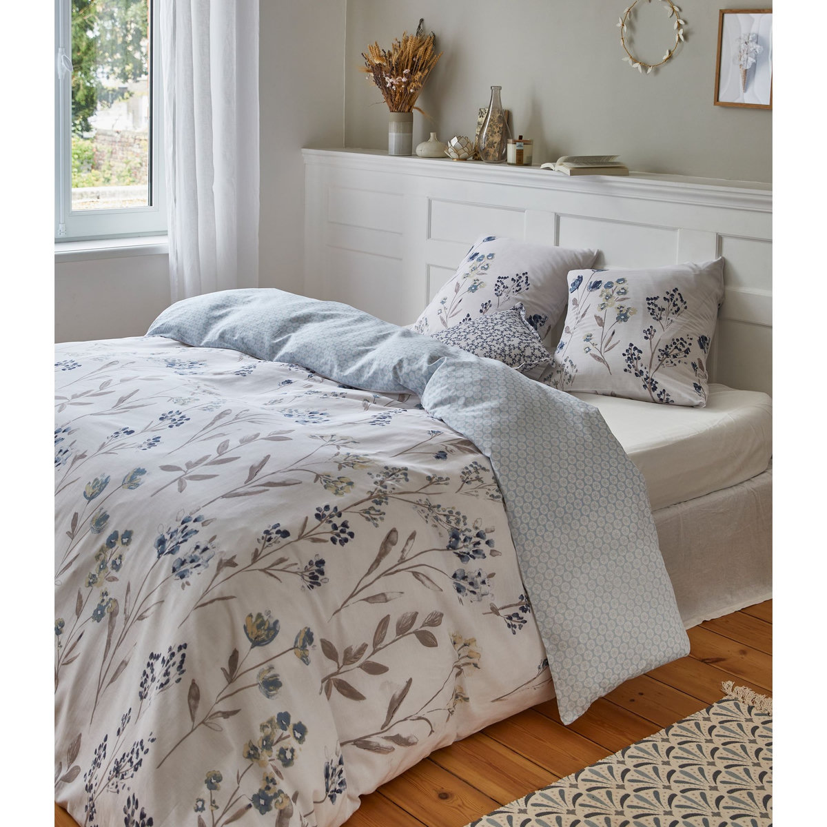 Parure de drap en coton 51 fils  ANA