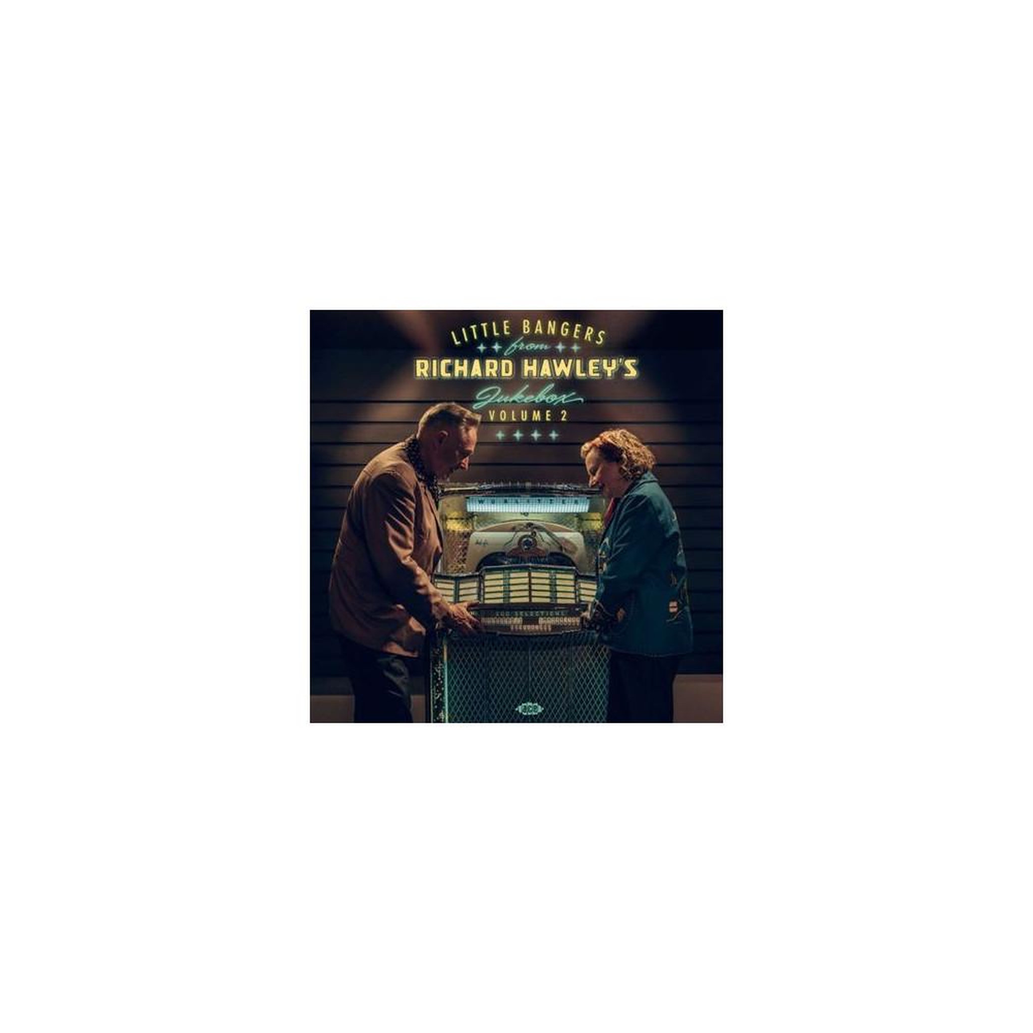 ACE Little Bangers From Richard Hawley s Jukebox Volume 2